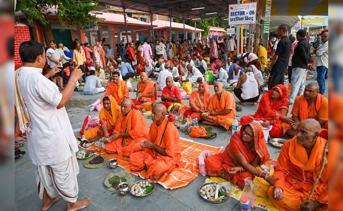 पितृदोष निवारण पूजा