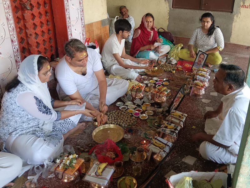 त्रिपिंडी श्राद्ध